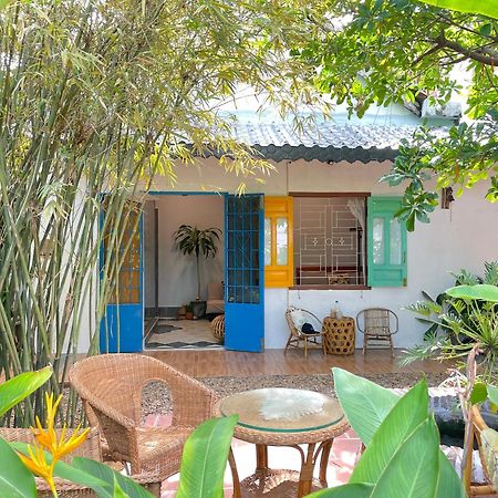 Yellow Farm Homestay Dong Tac Exterior foto