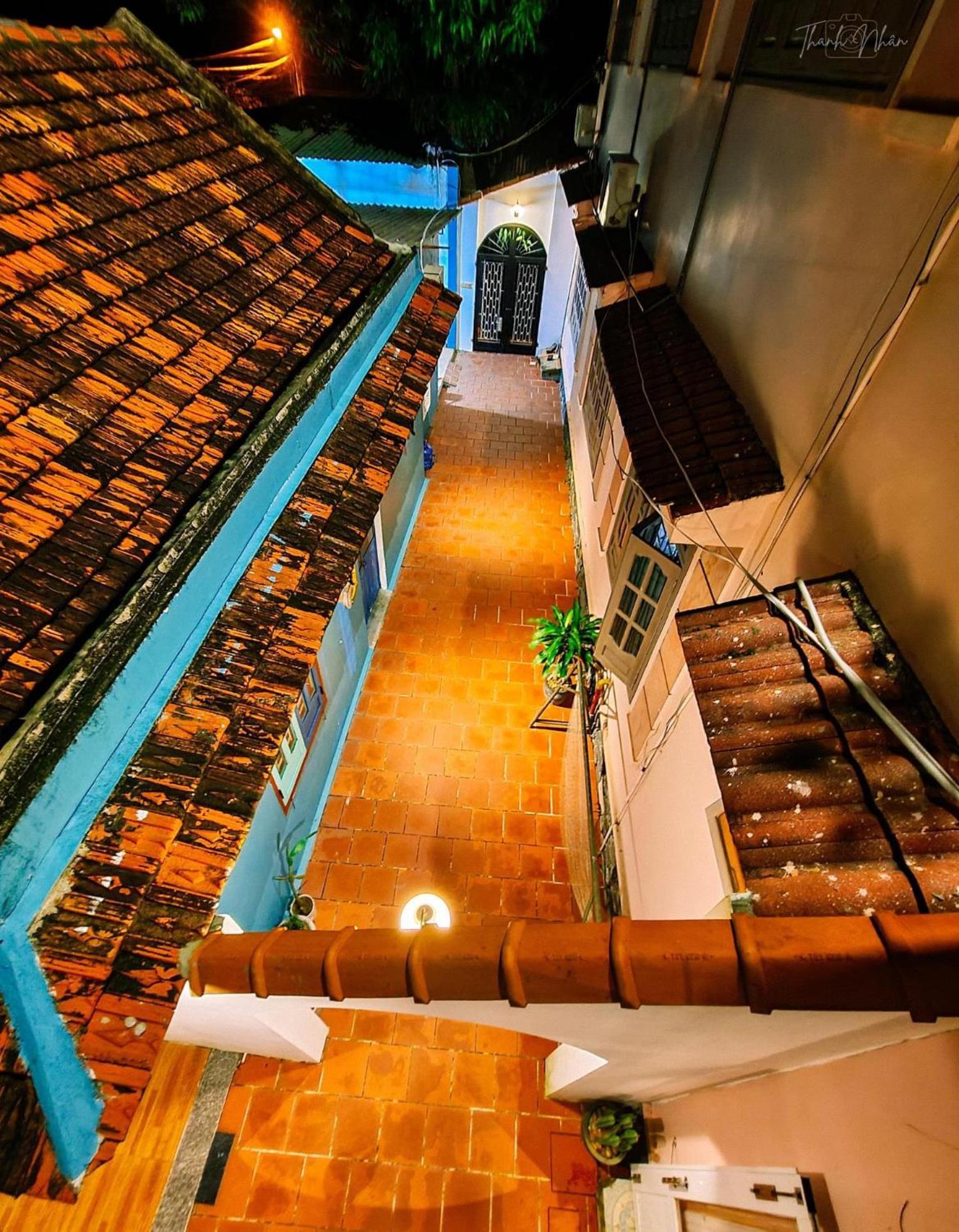 Yellow Farm Homestay Dong Tac Exterior foto